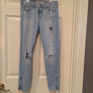 Abercrombie & Fitch jeans